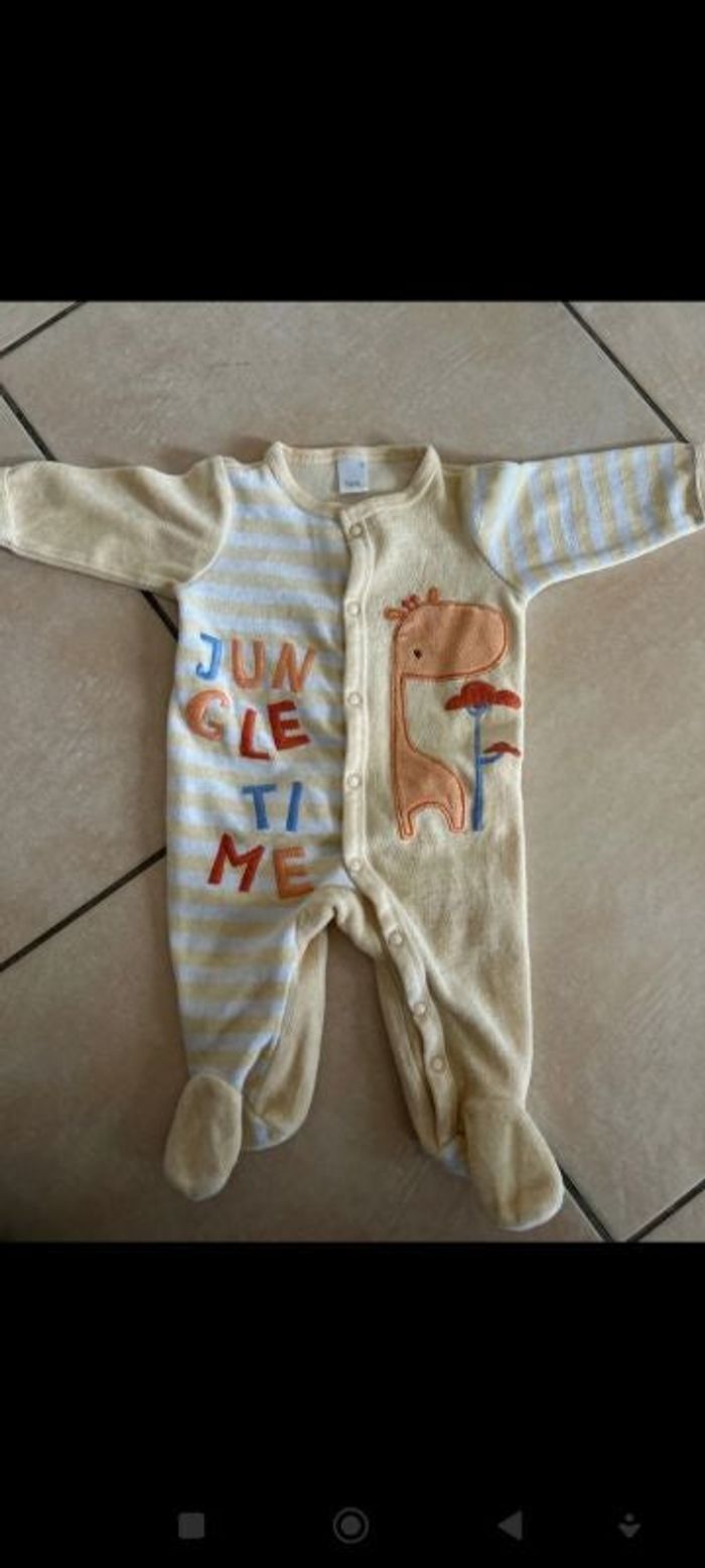 Pyjama naissance