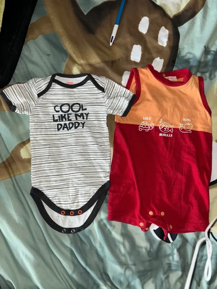 Lot bodies