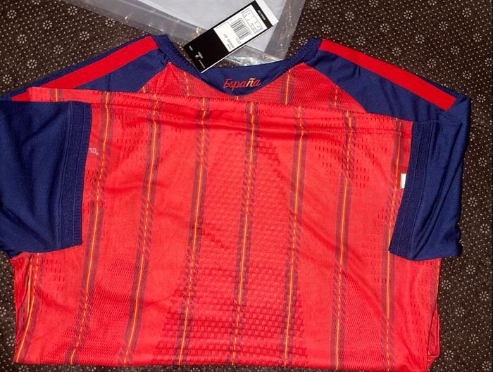 Maillot de Espagne 25/26 Domicile _ Spain jersey Football - photo numéro 7