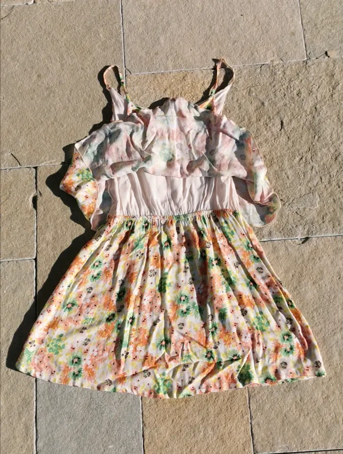 Robe Zara Girls 11 / 12 ans - photo numéro 2
