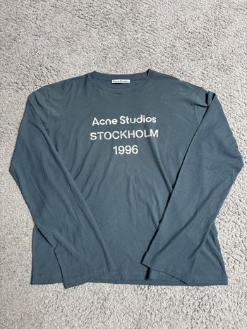 T shirt acne studios