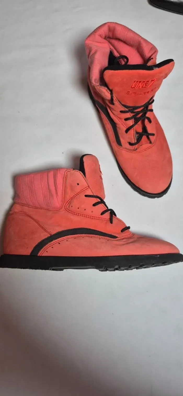 Chaussures Line 7 city trek - photo numéro 7