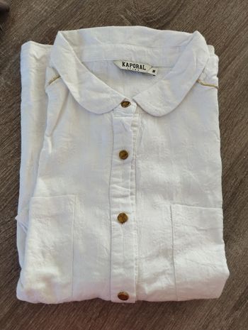 Chemise femme Kaporal TM
