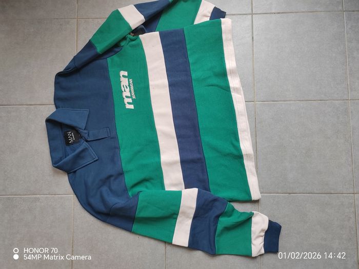 Polo manches longues - photo numéro 5