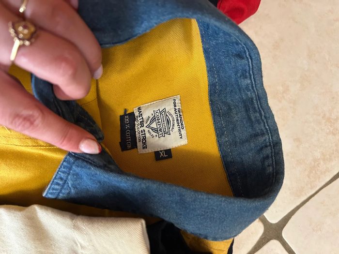 Lot 3 chemises Master Stroke T XL - photo numéro 10