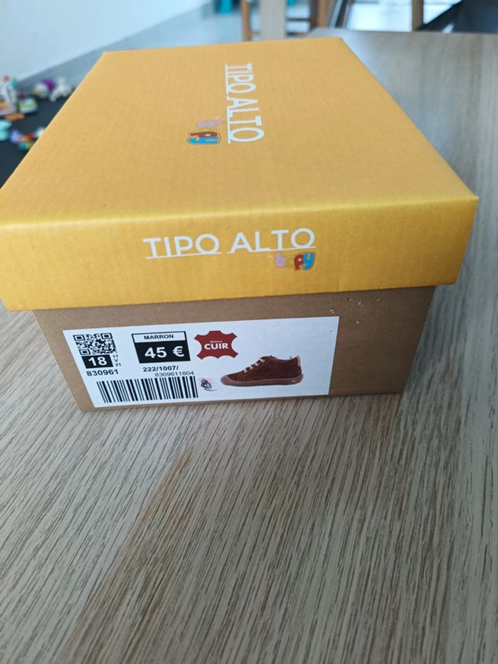 Chaussures bébé - photo numéro 6