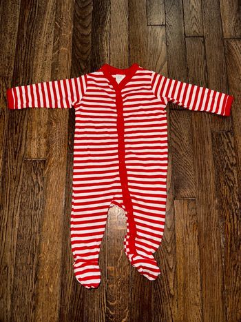 Pyjama coton H&M 1-2 mois