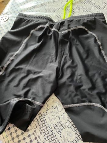 Bermuda sport femme taille 40