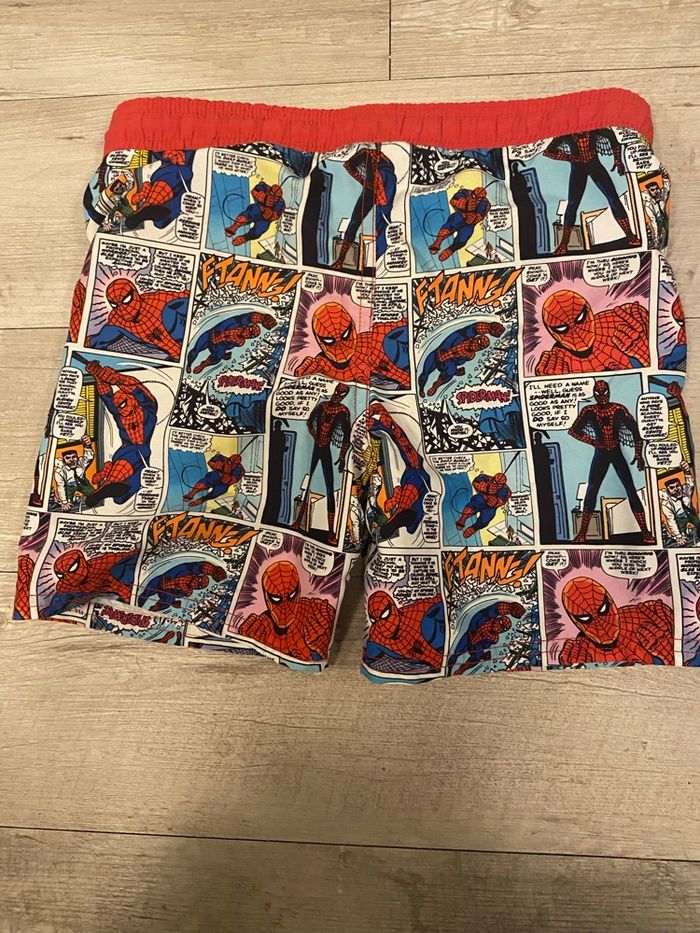 Maillot de bain Spiderman - photo numéro 3