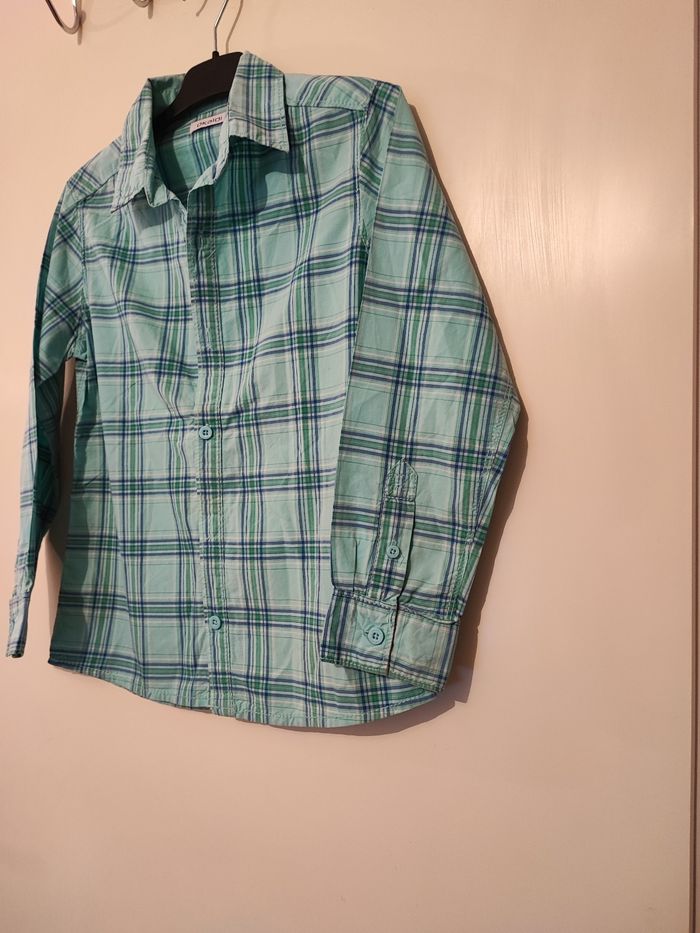 Chemise garçon - photo numéro 3