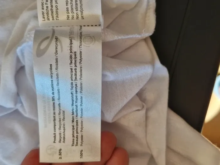 Tee-shirt - photo numéro 4