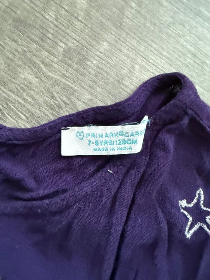 Robe de plage fille 7 ans Primark - photo numéro 3