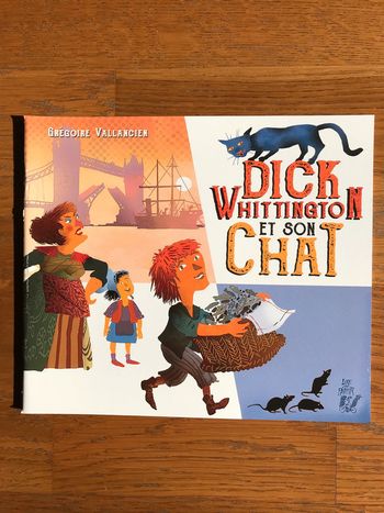 Dick Whittington et son chat