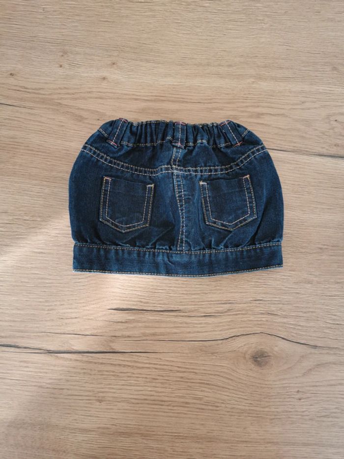 Jupe en jeans - photo numéro 5