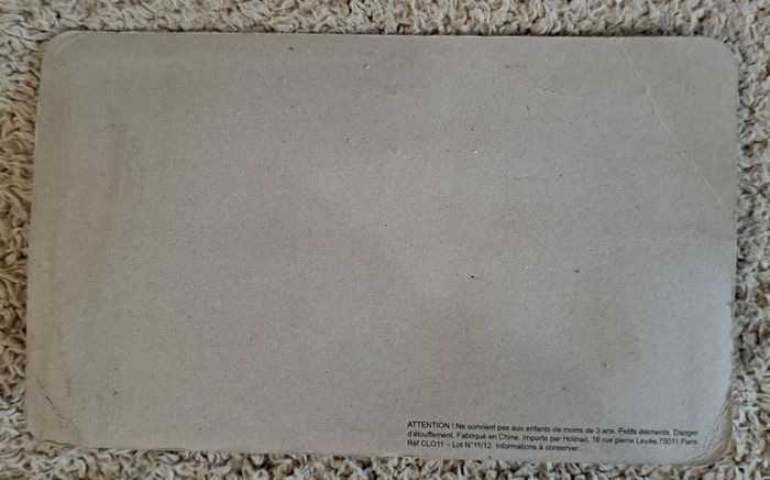 Kit de création de boules de Noël Disney fée Clochette - photo numéro 2