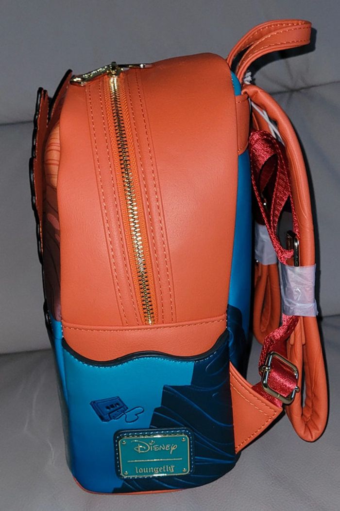 Sac à dos loungefly disney dingo goofy max - photo numéro 4