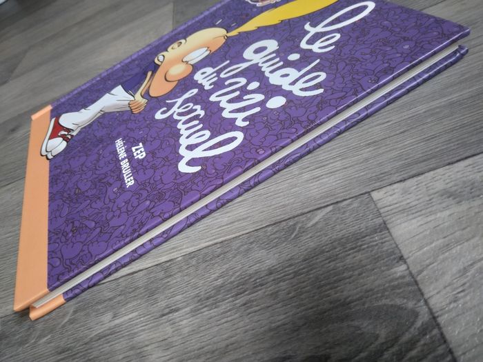 Livre titeuf le guide du zizi sexuel - photo numéro 5