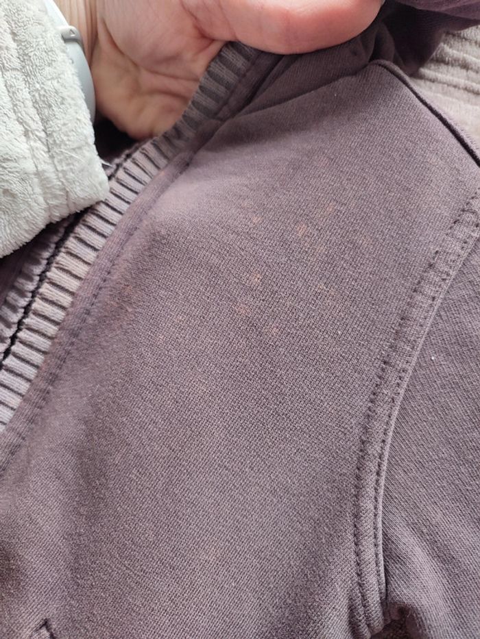 Gilet à capuche sergent major 3 ans - photo numéro 4