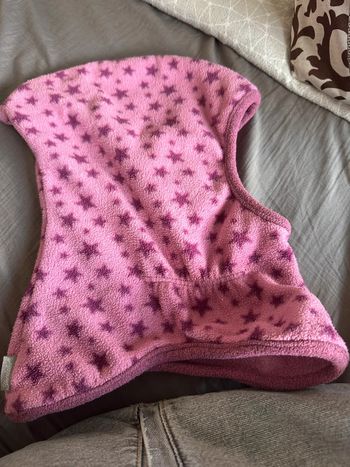 Jolie cagoule 2/4 ans 53