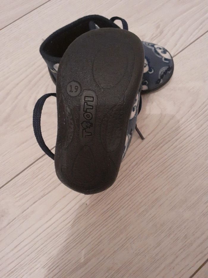 Chaussons - photo numéro 3