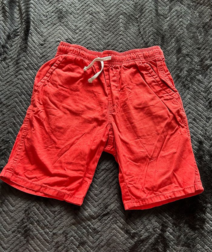 Short 8 ans