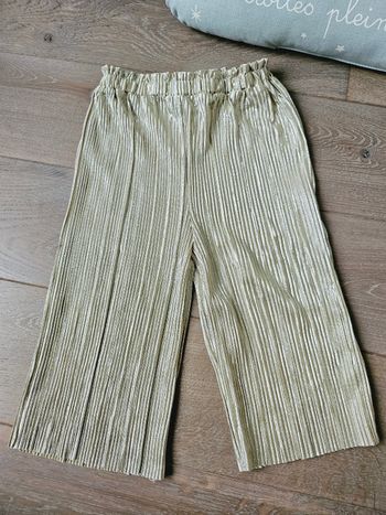 Pantalon fille 18 mois