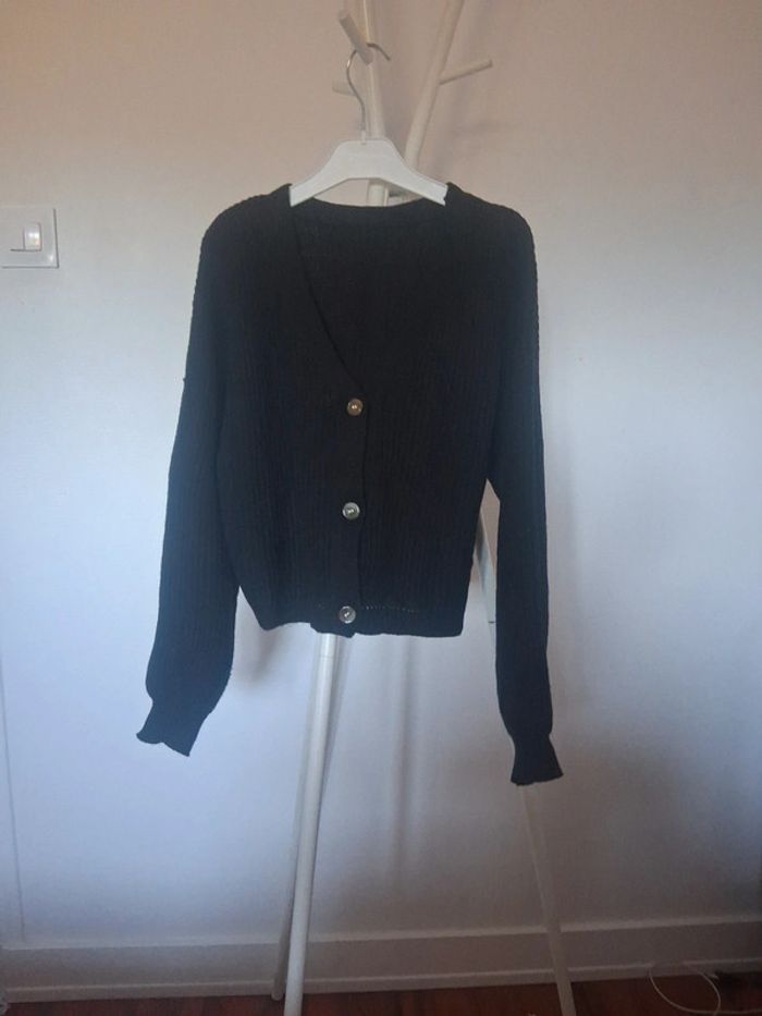 Gilet laine
