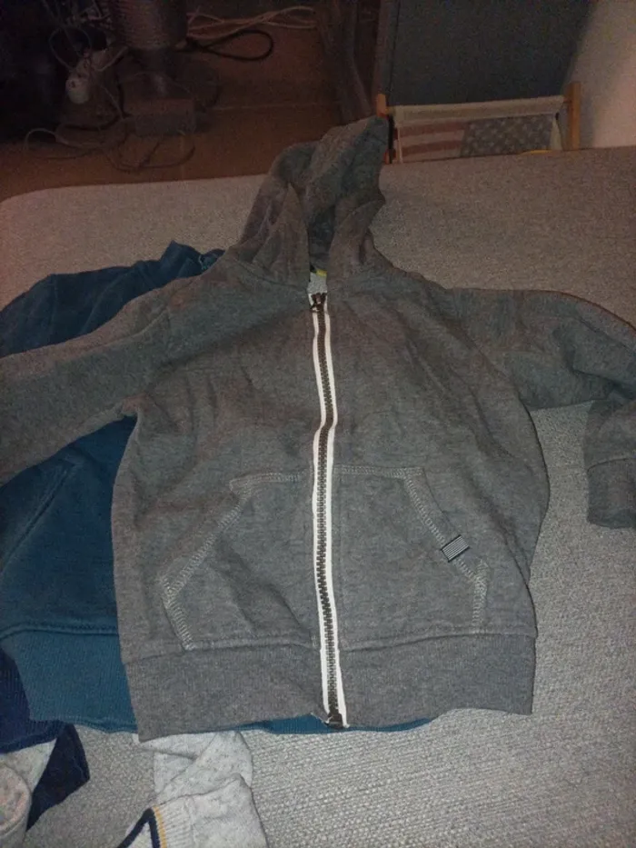 Pulls et sweats 4 ans - photo numéro 6