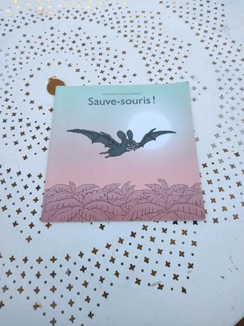 Livre sauve-souris