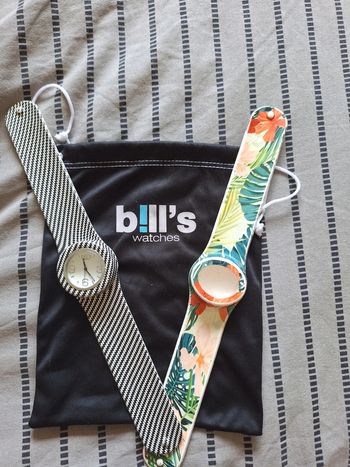 Montre bill's