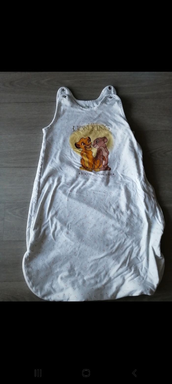 Gigoteuse le roi lion