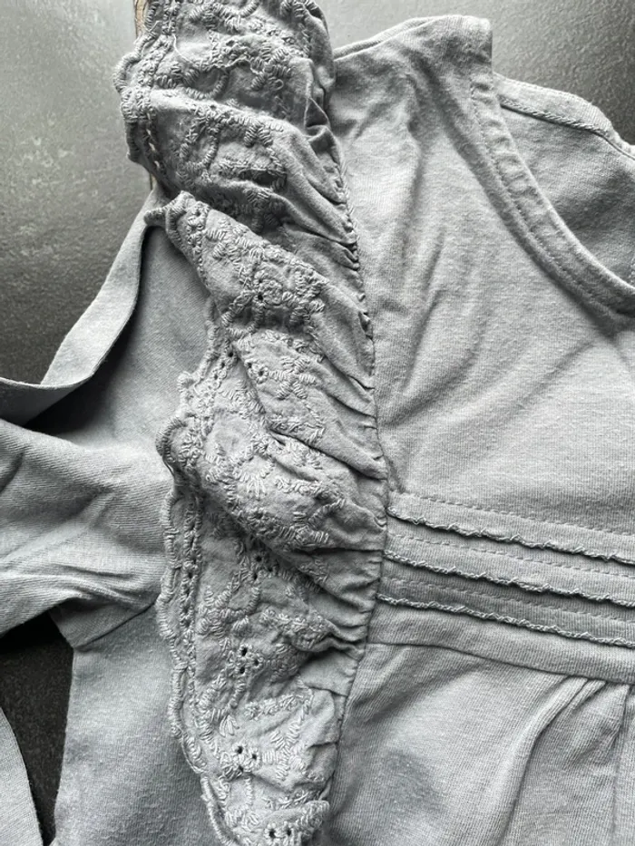 T shirt manches longues - photo numéro 2