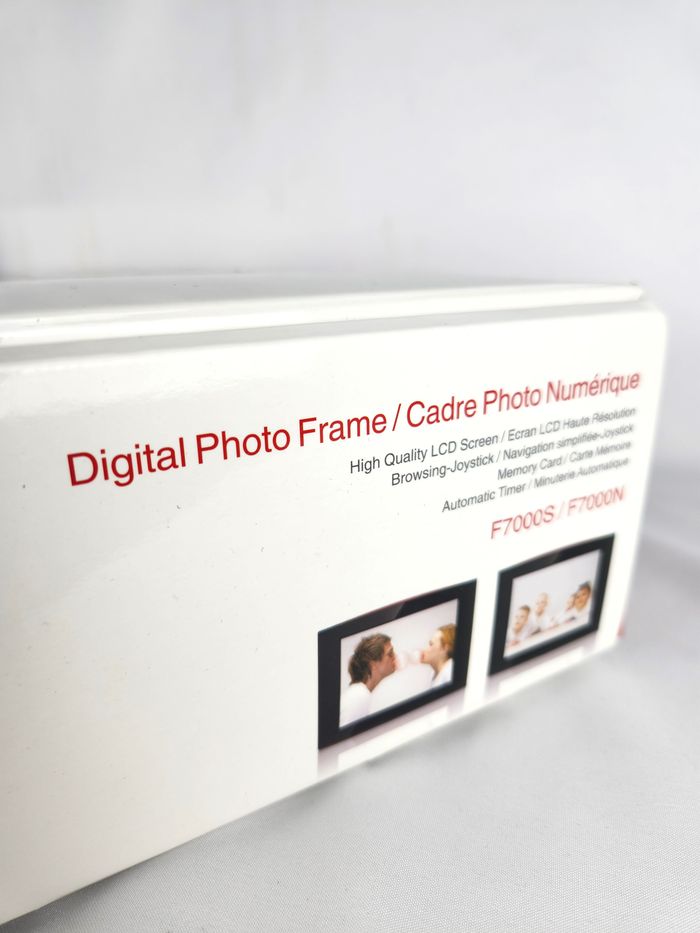 Cadre Photo Numérique LG Diaporama Photos & Vidéos Idée Cadeau - photo numéro 5