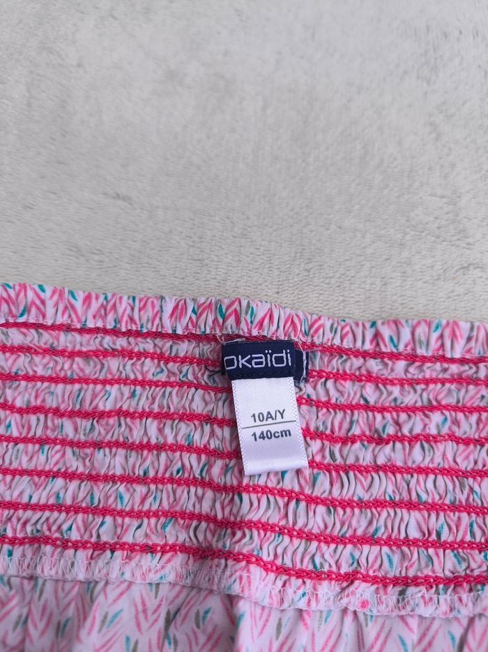 Combishort fille Okaïdi 10 ans - photo numéro 8