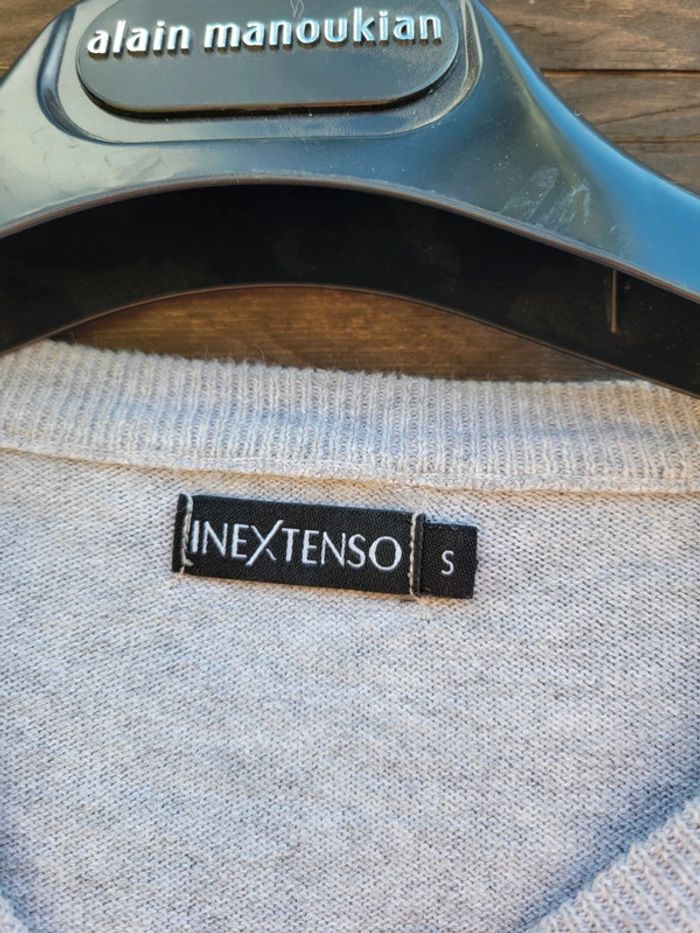 Haut gris S 36 - photo numéro 2