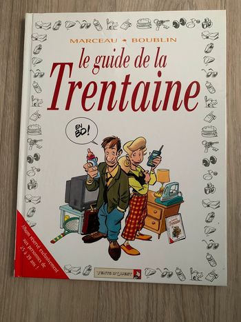 BD : Le guide de la trentaine