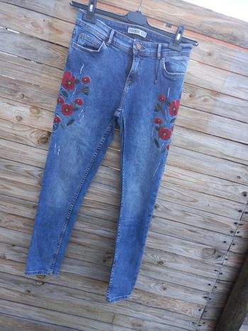 Joli jean zara