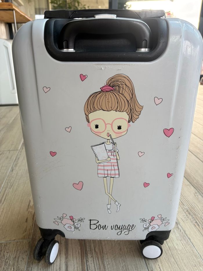 Valise fille - photo numéro 2