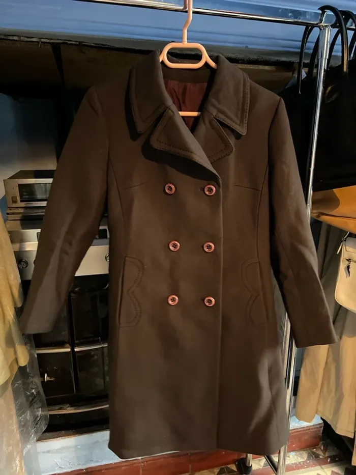 Manteau long