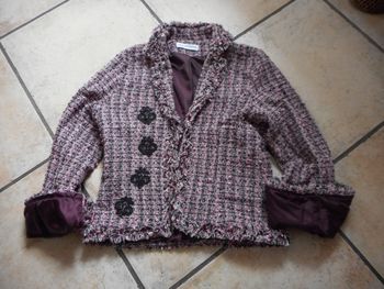 veste femme