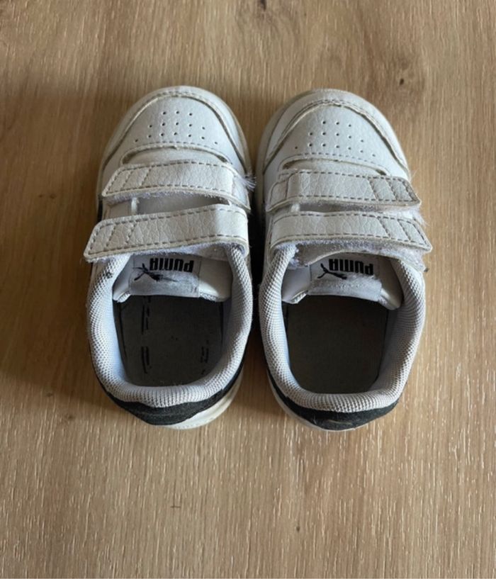 Basket Puma t21 - photo numéro 4