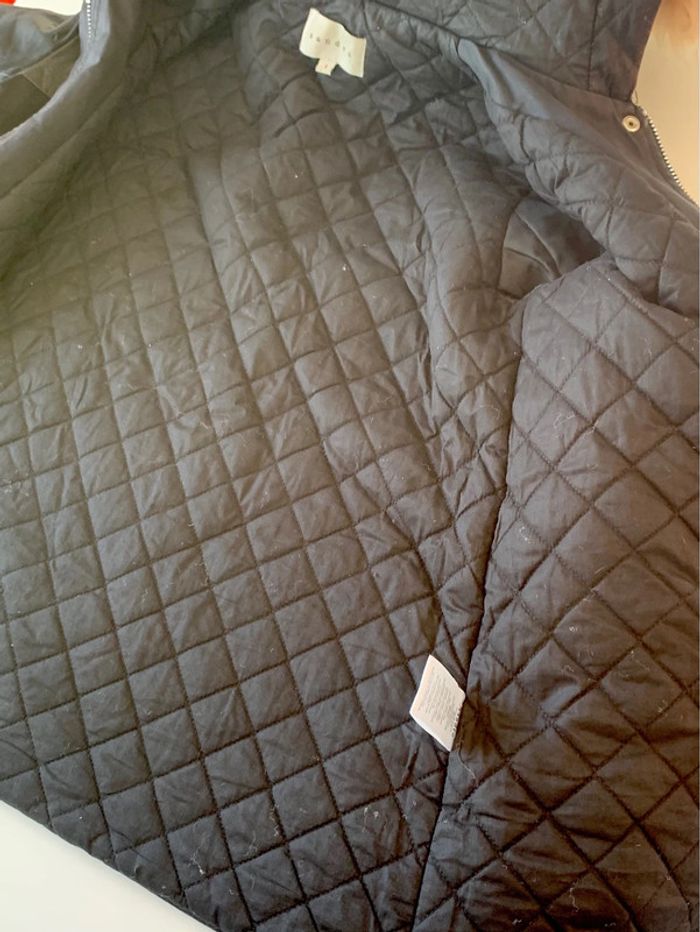 Manteau parka Sandro taille 1 - photo numéro 4