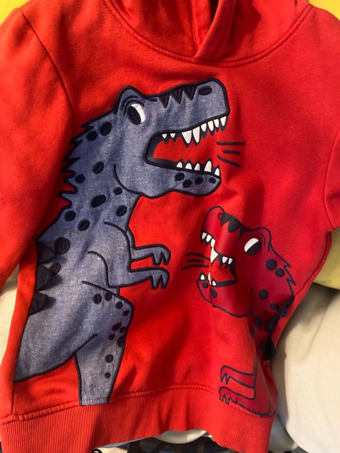 Sweat garçon 9 ans - photo numéro 2