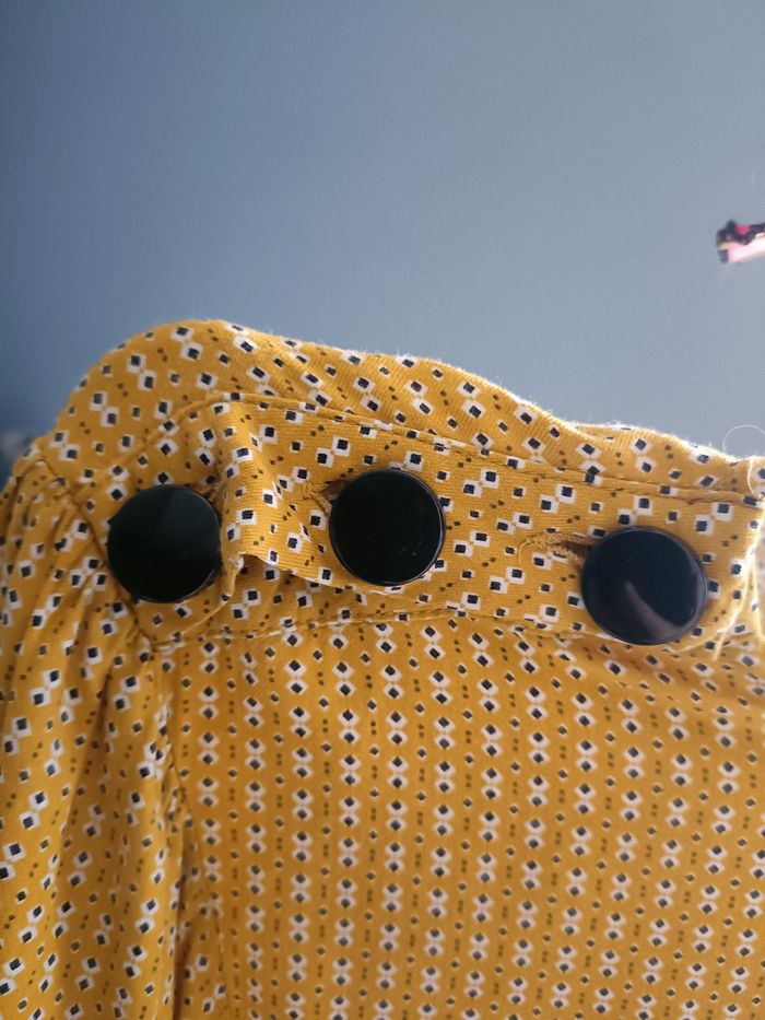 Tunique blouse Promod parfait état - photo numéro 3