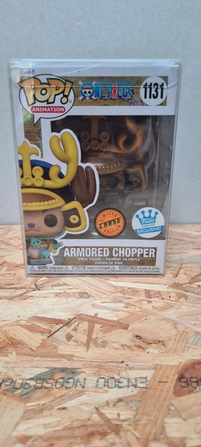 1131 armored chopper