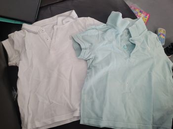 Polo bebe
