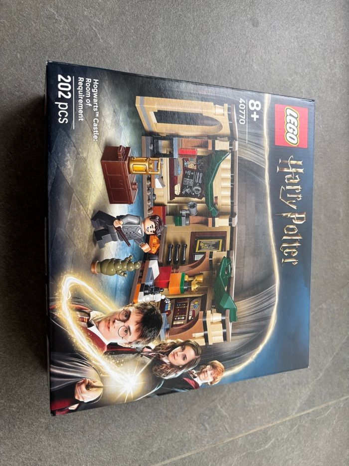 Lego 40770 Harry potter neuf sous blister - photo numéro 3