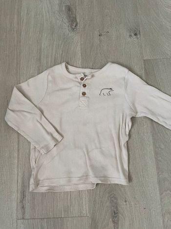 T Shirt Manche longues