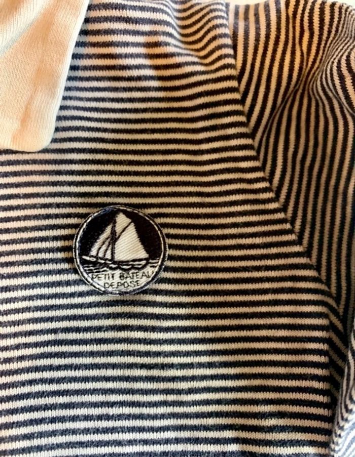 Magnifique ensemble garçons petit bateau - photo numéro 3