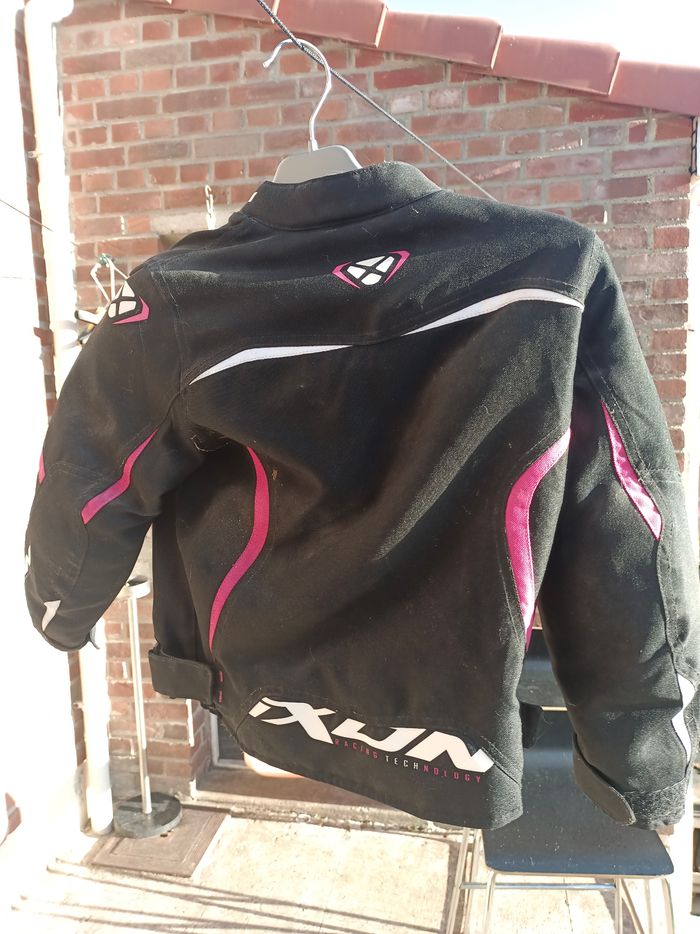 Blouson quad moto enfant - photo numéro 2